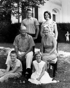 Hancock family