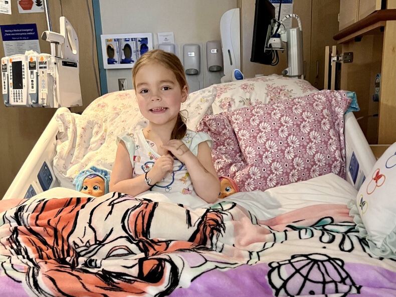 The real MVP: Fitness challenge raises funds in honor of 4-year-old cancer patient